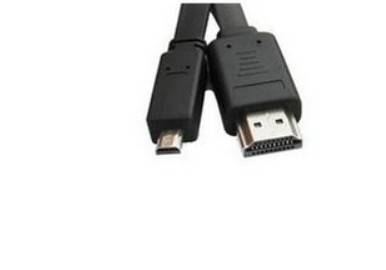 High Speed ​​USB transferu Czarny kabel HDMI-HDMI o wysokiej rozdzielczości