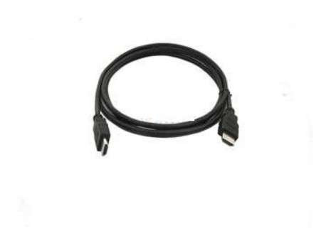 Czarny HDMI Kabel USB typ transferu Rozdzielczość 1080p High Frequency
