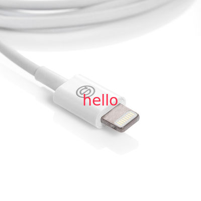 3 stopy 1m 8 Pin Kabel Kabel przesyłania danych USB do synchronizacji iPhone Kabel USB 2.0