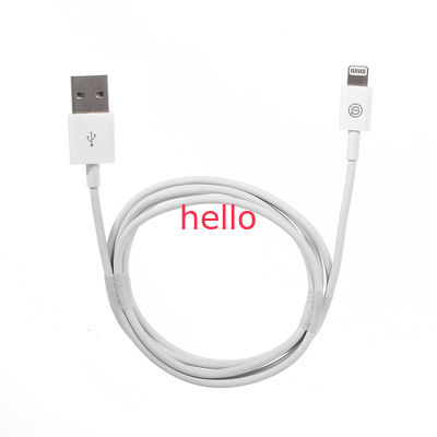 3 stopy 1m 8 Pin Kabel Kabel przesyłania danych USB do synchronizacji iPhone Kabel USB 2.0