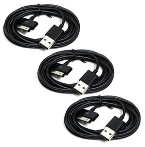 Wyjątkowo długi czarny 6FT Dane USB Sync Cable do Apple iPhone 4 4S 3GS iPod iPad