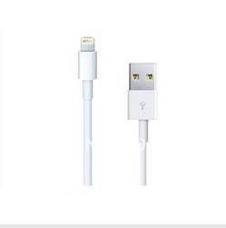 Oryginalny jakości przewód lightnling Data Cable USB / złącze / linia iPhone 5 Części Naprawa