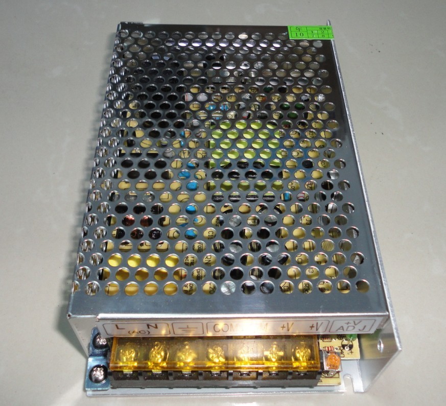 Przełączanie Uniwersalne wejście AC, Pełny zakres 5A 12V diod LED Transformator zasilający