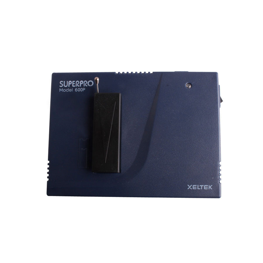 Xeltek USB Superpro ECU programista, 600P uniwersalny programator