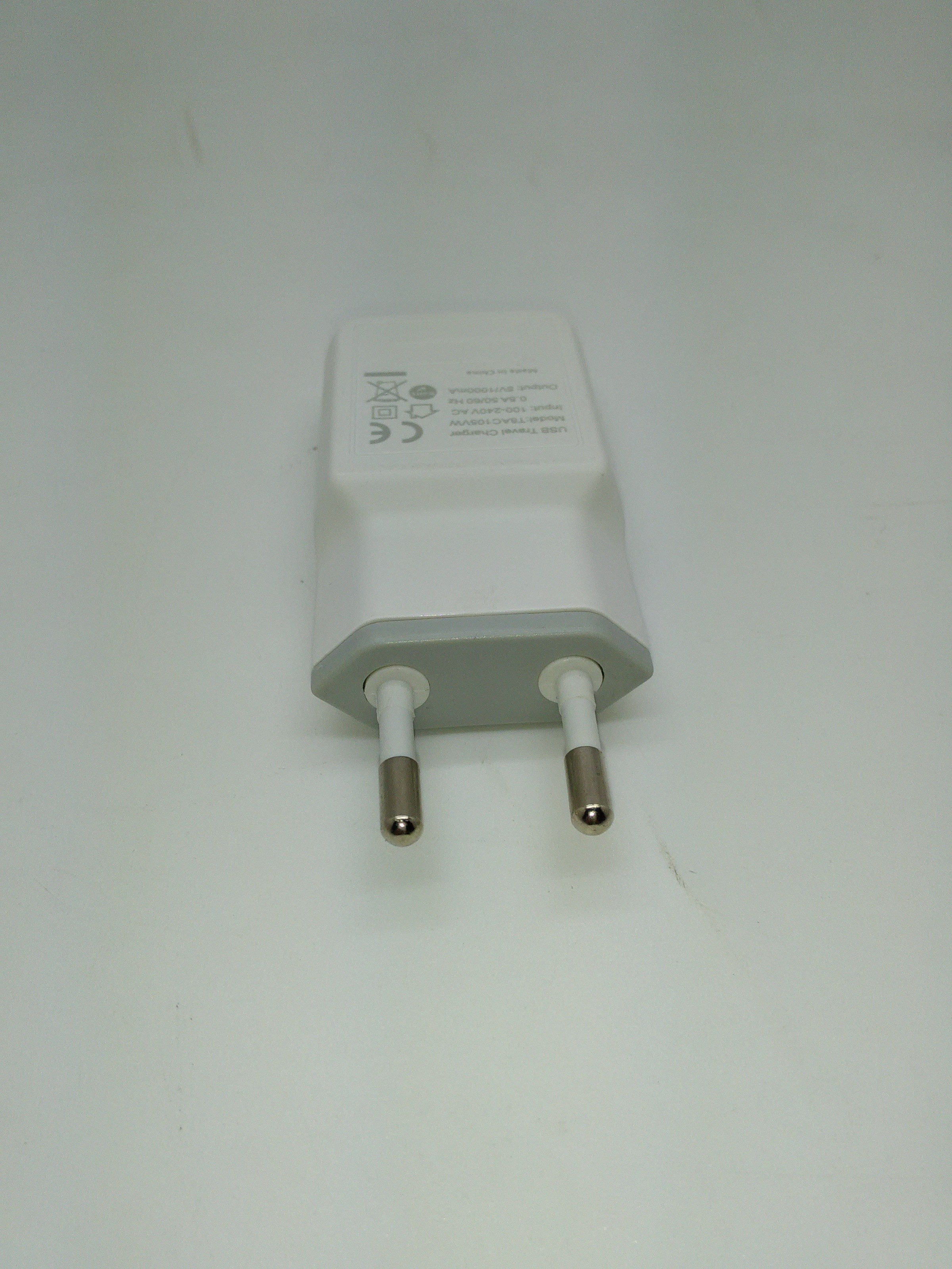 AC100 - 240V Przenośna uniwersalna ładowarka USB duża wydajność CCC Wtyczka