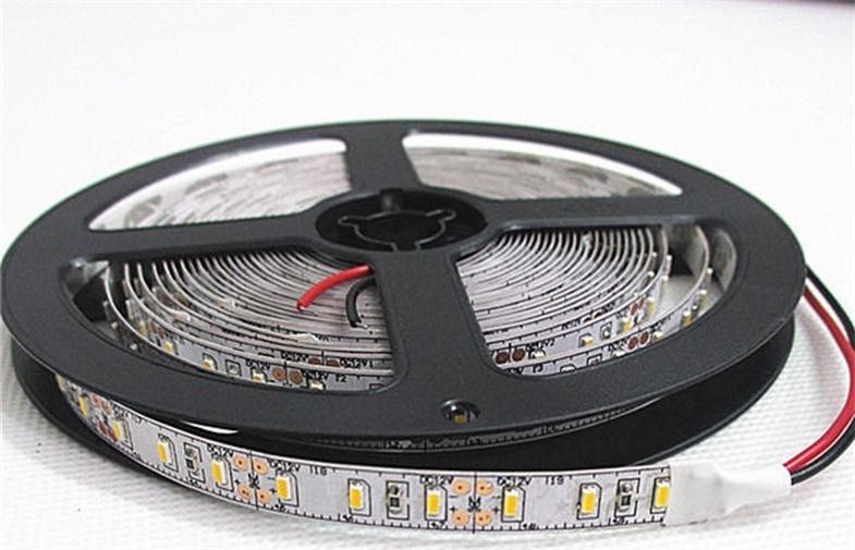 Epistar Chip SMD 3014 Taśmy LED, Prąd stały taśmy LED 30000 godzin żywotności