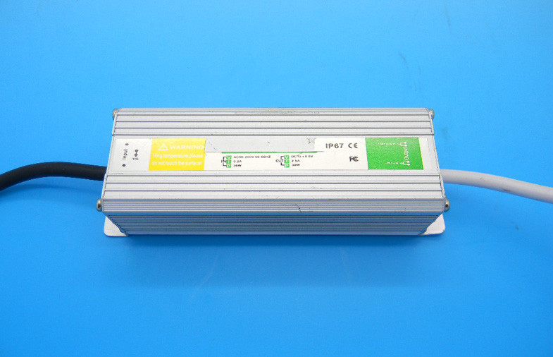 EMC IP67 Prąd stały diod LED 30W duża wydajność dla urządzeń LED Światła