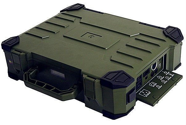Wielofunkcyjny UPS Komórka Portable Power Pack zapasowa Solar Generator