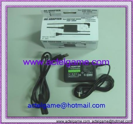 PSP1000 AC ładowarka AC zasilacz PSP gry akcesoria