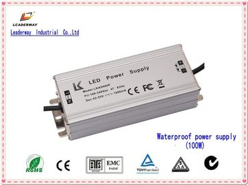 Sterownik LED wodoodporna IP67 / 2100mA Zasilacz do ulicznych, Chest 152 x 68 x 38mm