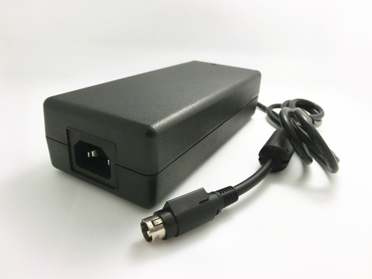 Worldwide PFC / 3 Pins DC Jack zasilacz, 120W 24V 5A Wyjście