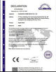 Chiny Shenzhen Power Adapter Co.,Ltd. Certyfikaty